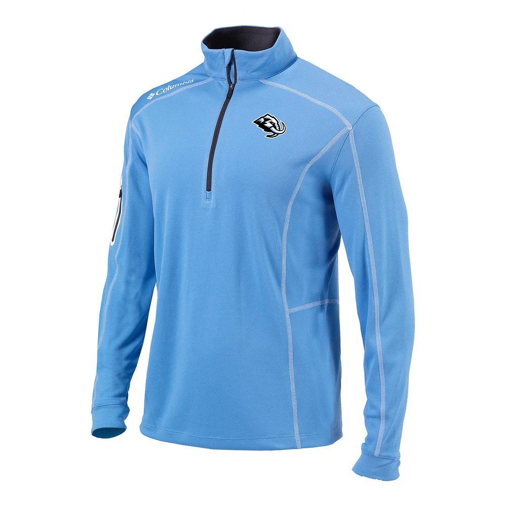 Men's Columbia Utah Mammoth Omni-Wick Shotgun Pullover