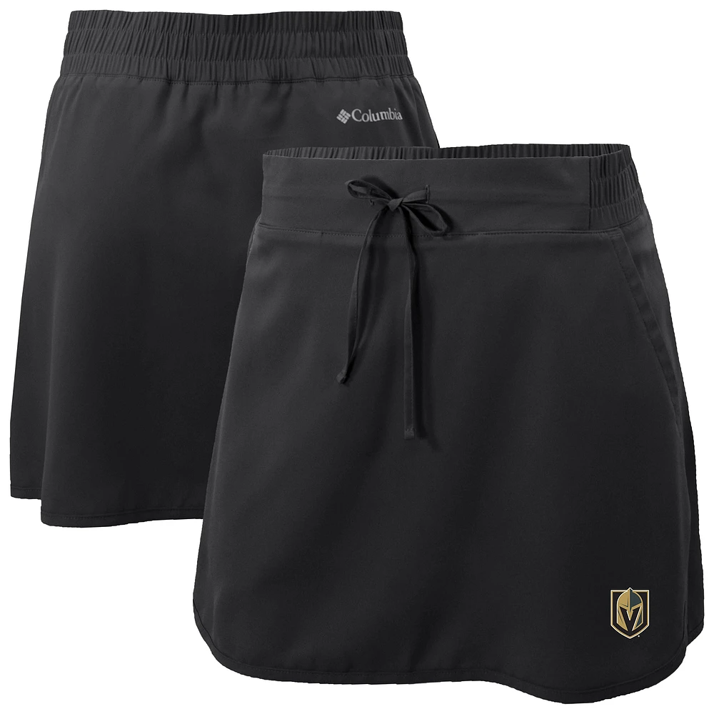 Women's Columbia Vegas Golden Knights Lakewood Pines Omni-Wick Skort
