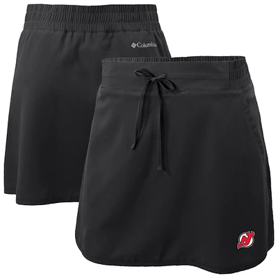 Women's Columbia New Jersey Devils Lakewood Pines Omni-Wick Skort