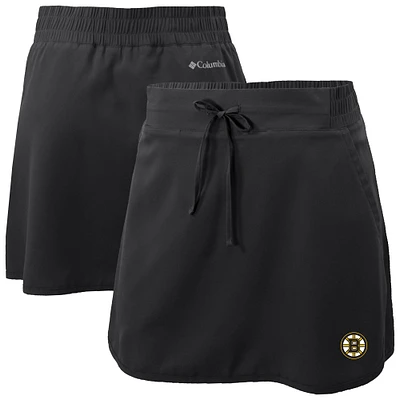 Women's Columbia Boston Bruins Lakewood Pines Omni-Wick Skort
