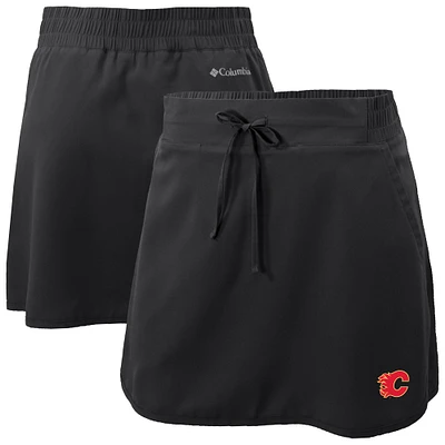 Women's Columbia Calgary Flames Lakewood Pines Omni-Wick Skort