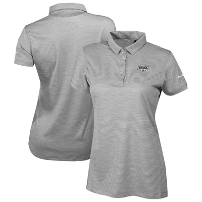 Women's Columbia Los Angeles Kings Omni-Wick Set II Polo