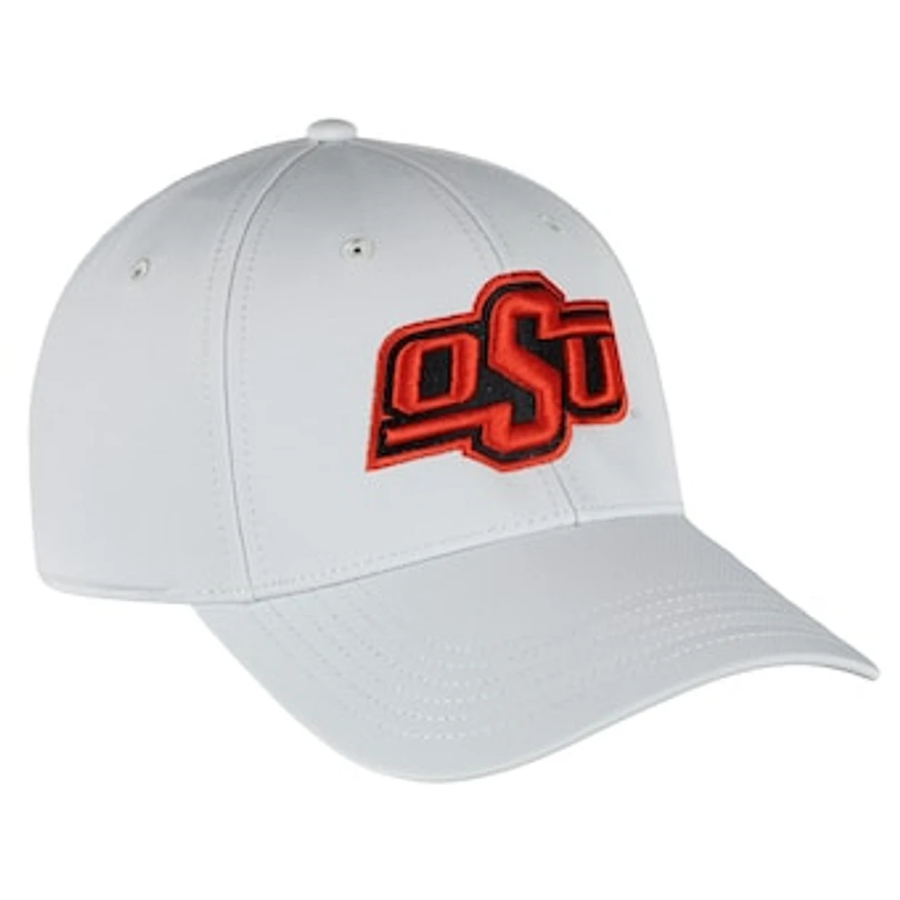 Men's Ahead Stone Oklahoma State Cowboys Stratus AeroSphere Adjustable Hat