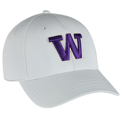Men's Ahead Stone Washington Huskies Stratus AeroSphere Adjustable Hat