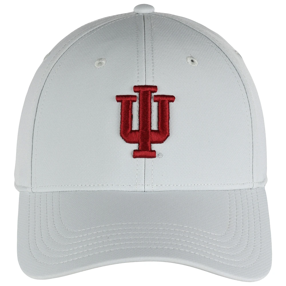 Men's Ahead Stone Indiana Hoosiers Stratus AeroSphere Adjustable Hat