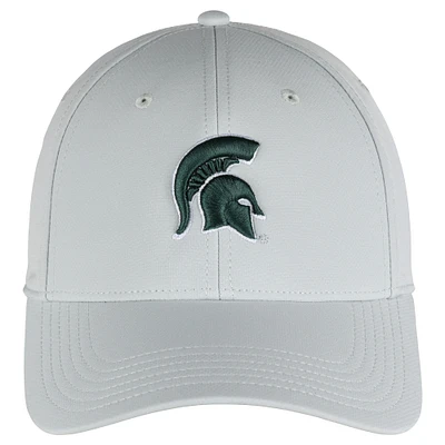 Men's Ahead Stone Michigan State Spartans Stratus AeroSphere Adjustable Hat