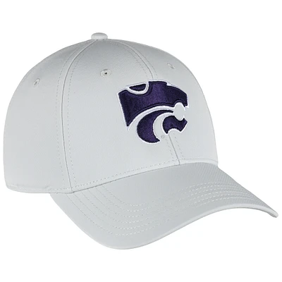 Men's Ahead Stone Kansas State Wildcats Stratus AeroSphere Adjustable Hat
