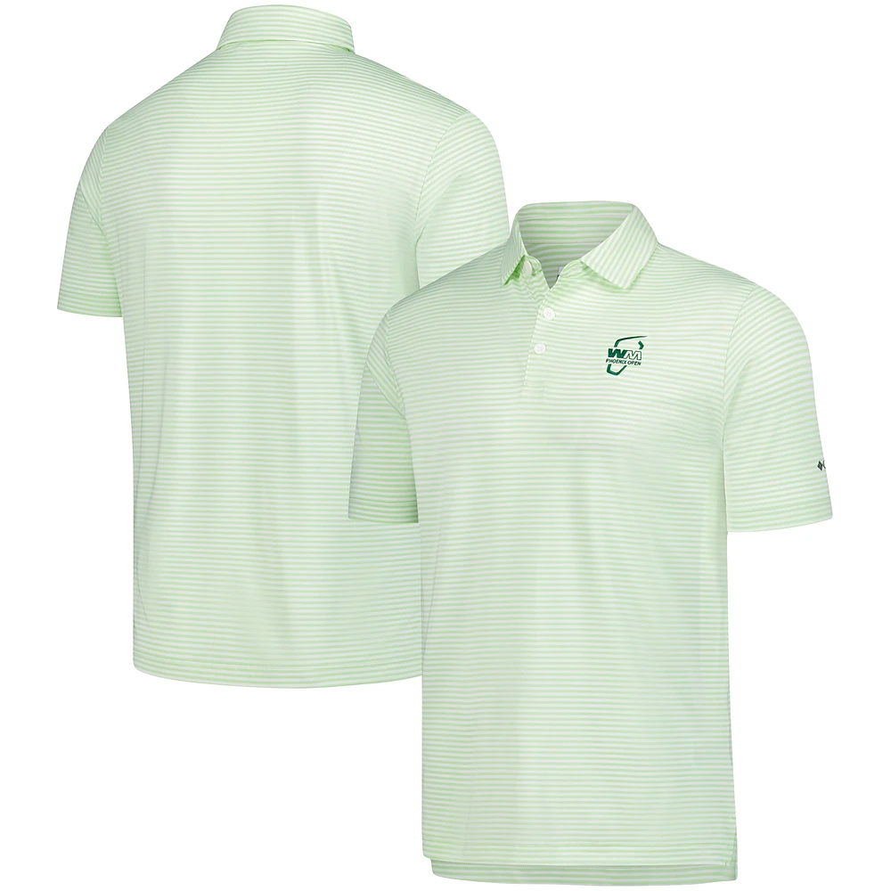 Men's Columbia WM Phoenix Open Club Invite Omni-Wick Polo
