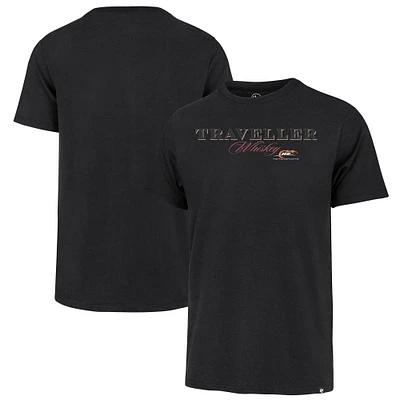 Men's '47 Black JR Motorsports Traveller Whiskey T-Shirt