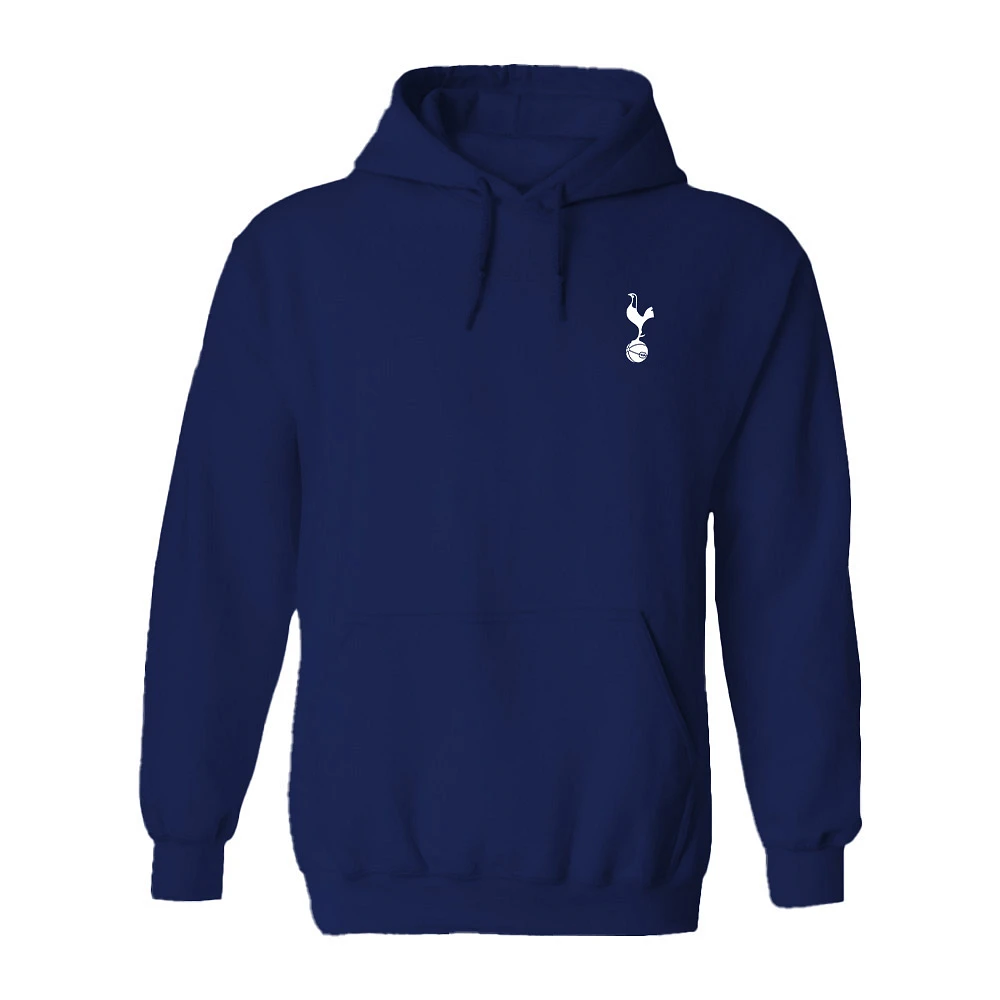 Women's Vive La Fete Navy Tottenham Hotspur Color Badge Pullover Hoodie