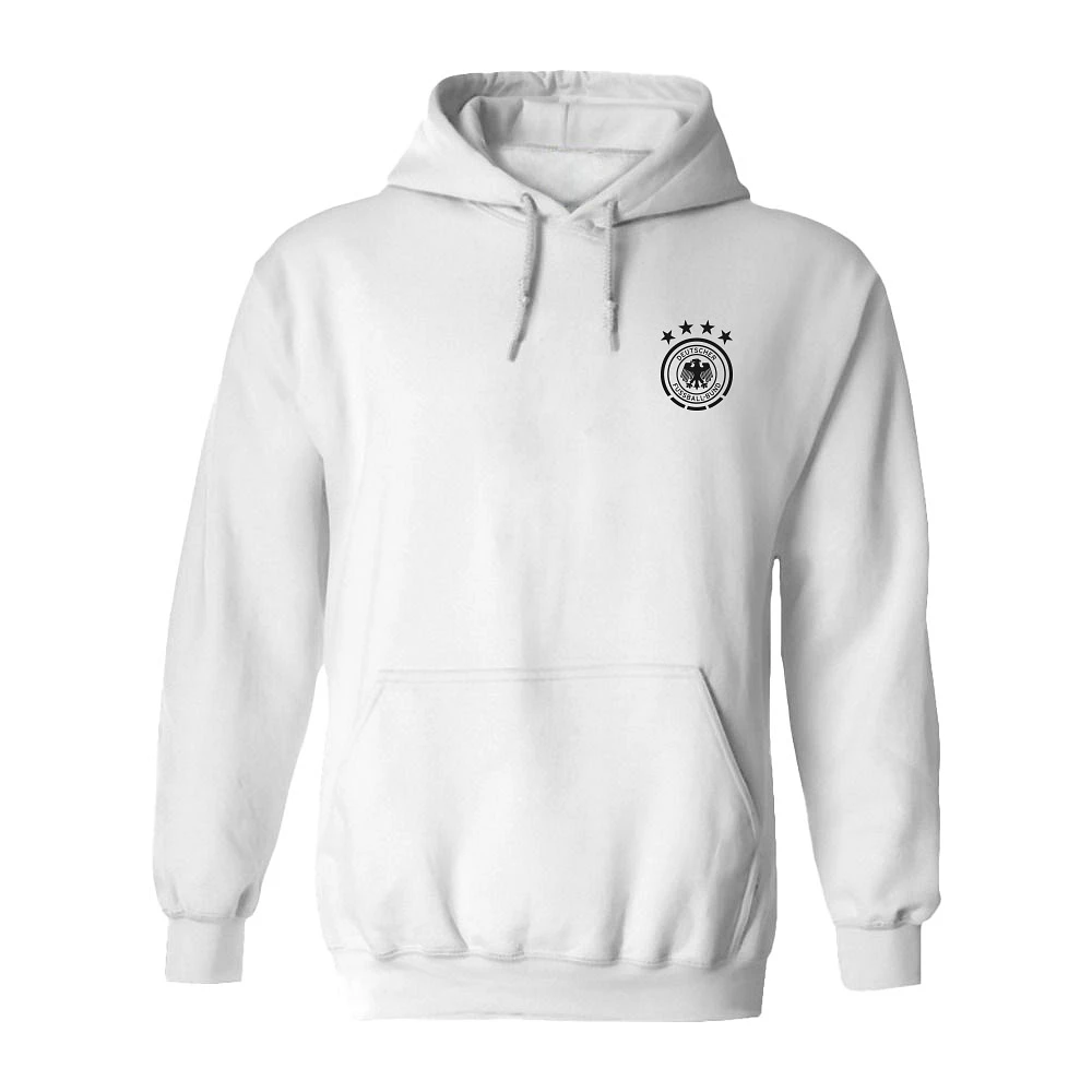 Women's Vive La Fete Germany National Team Color Badge Pullover Hoodie