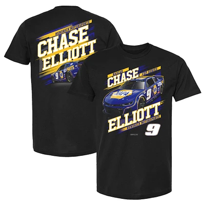 Men's Hendrick Motorsports Team Collection Black Chase Elliott NAPA Car T-Shirt