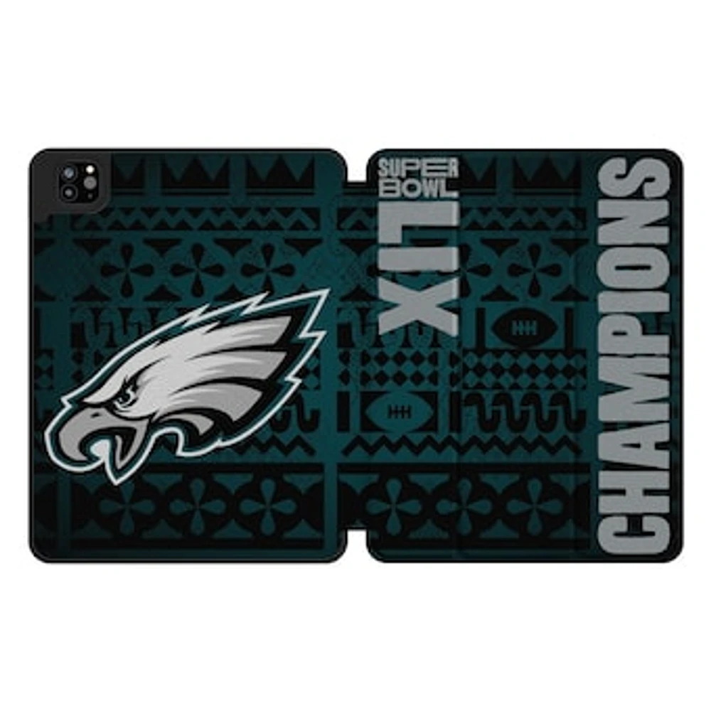 Keyscaper Philadelphia Eagles Super Bowl LIX Champions iPad Case