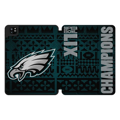 Keyscaper Philadelphia Eagles Super Bowl LIX Champions iPad Case