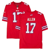 Josh Allen Buffalo Bills Autographed Nike Game Jersey