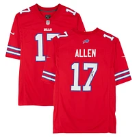Josh Allen Buffalo Bills Autographed Nike Game Jersey