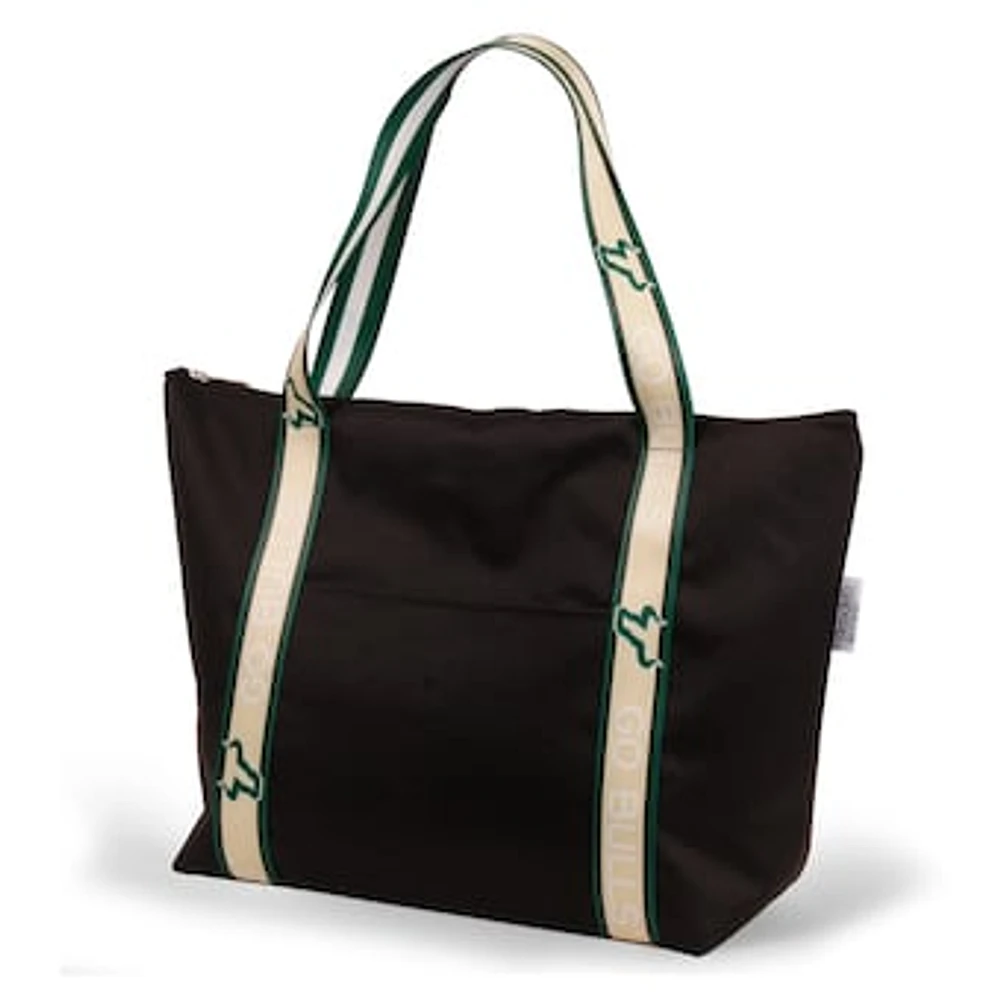South Florida Bulls The Sophie Tote with Logoed Straps
