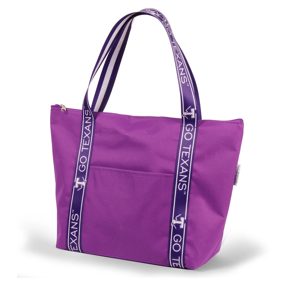 Tarleton State Texans The Sophie Tote with Logoed Straps