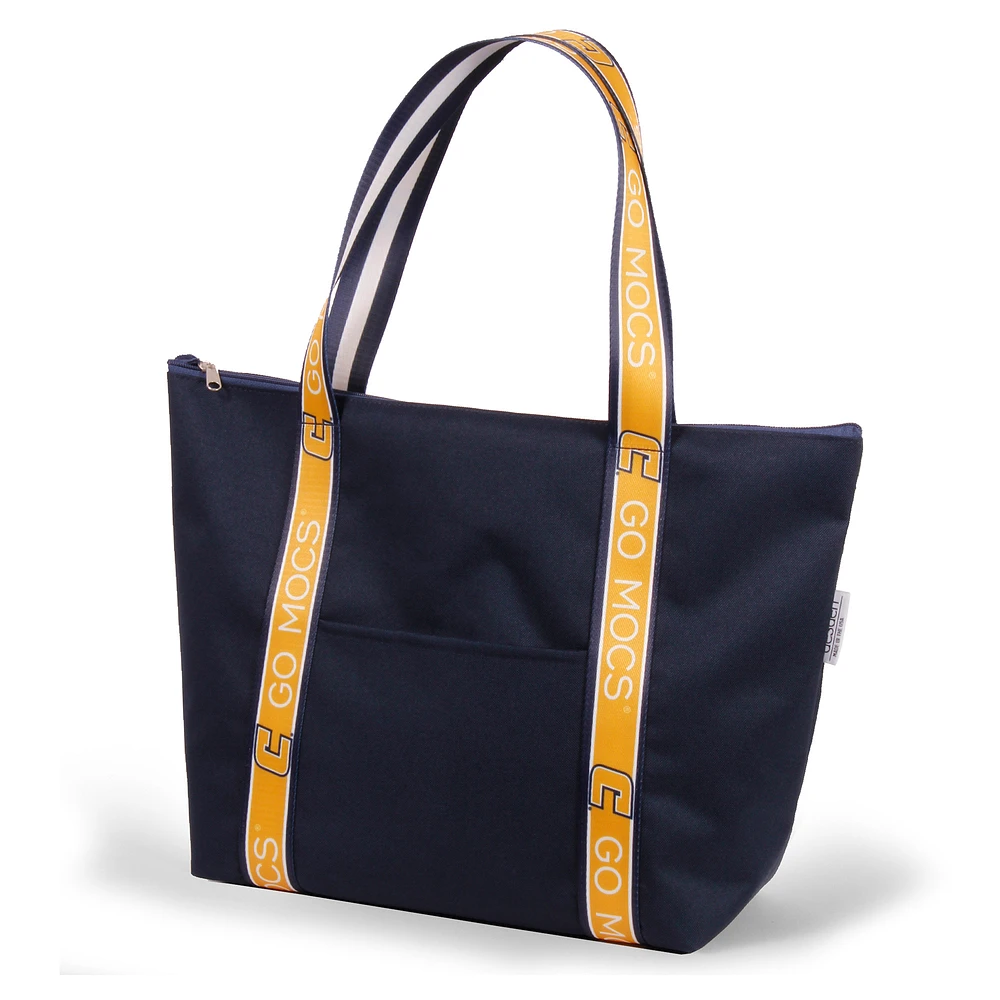 Tennessee Chattanooga Mocs The Sophie Tote with Logoed Straps