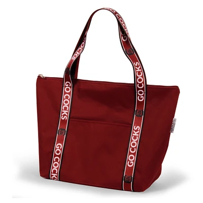 South Carolina Gamecocks The Sophie Tote with Logoed Straps