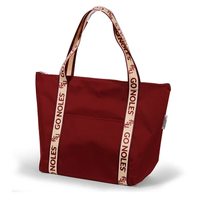 Florida State Seminoles The Sophie Tote with Logoed Straps