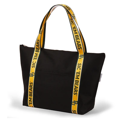 Baylor Bears The Sophie Tote with Logoed Straps