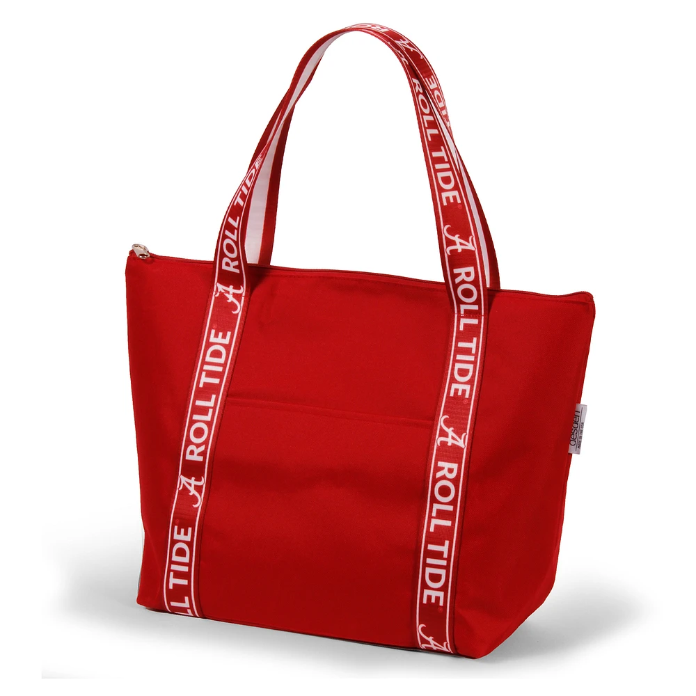 Alabama Crimson Tide The Sophie Tote with Logoed Straps