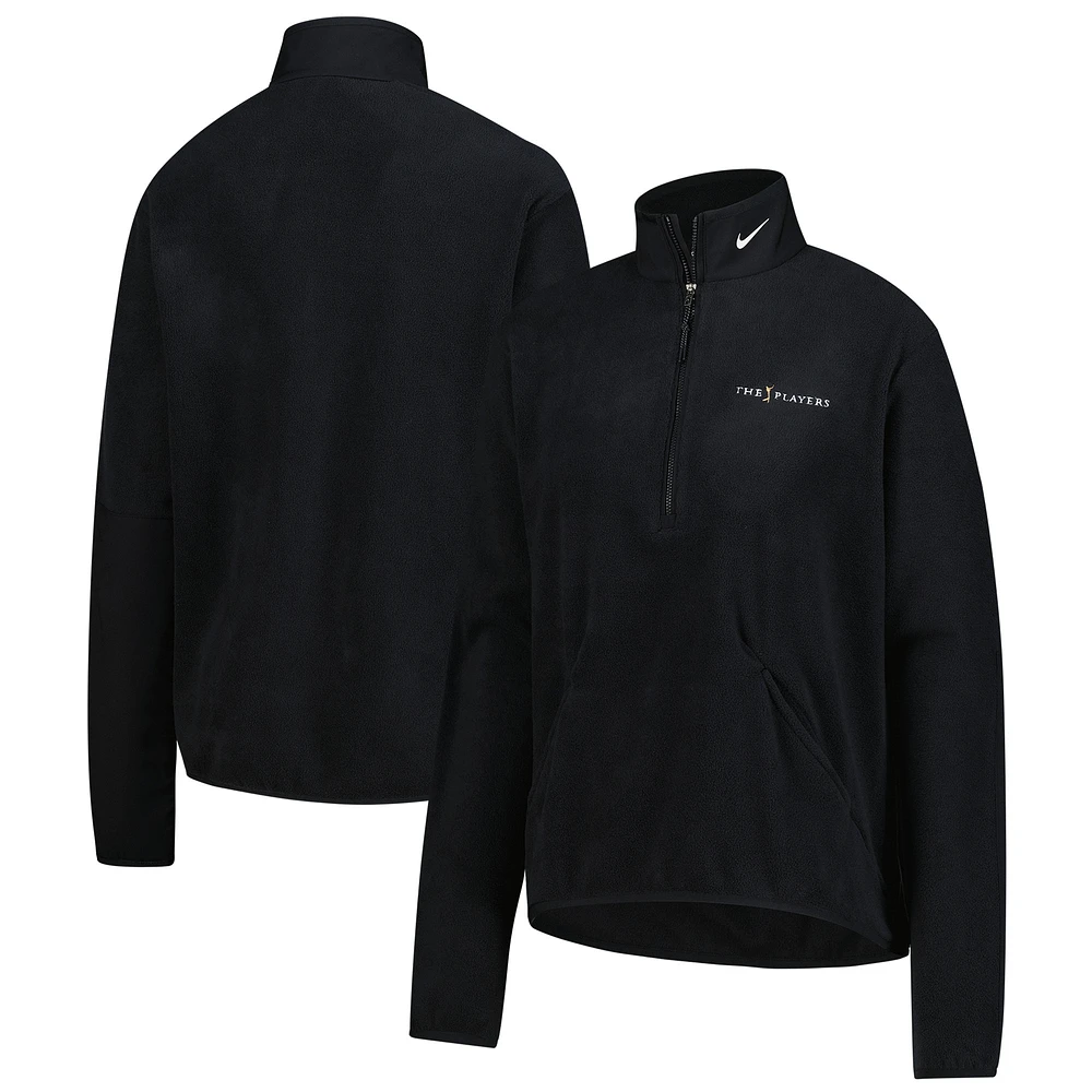 Women's Nike 2025 THE PLAYERS Victory Half-Zip Performance Pullover
