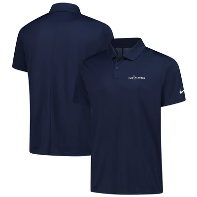 Men's Nike Navy 2025 THE PLAYERS Victory Performance Polo