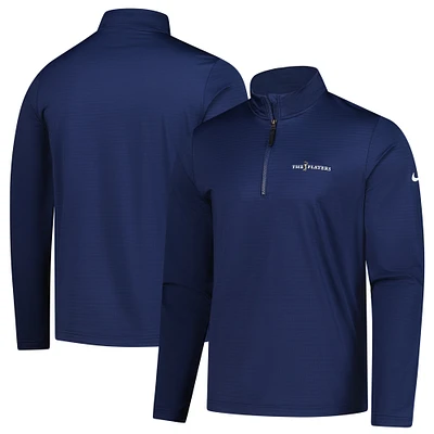 Men's Nike Navy 2025 THE PLAYERS Victory Half-Zip Performance Pullover