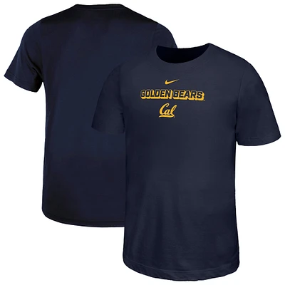 Youth Nike Navy Cal Bears Legend Performance T-Shirt