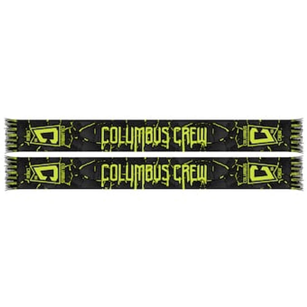 Columbus Crew 2025 Jersey Hook Scarf