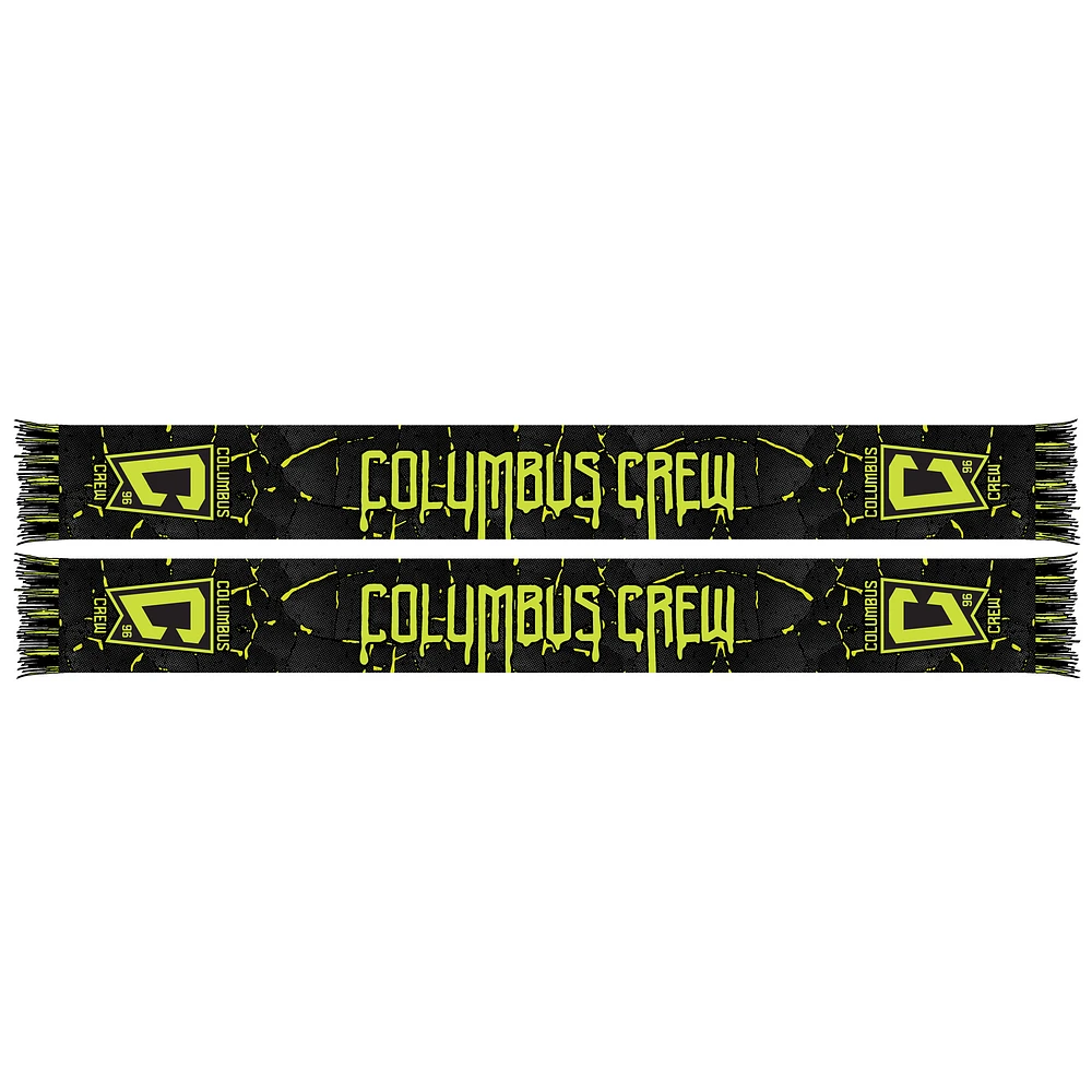 Columbus Crew 2025 Jersey Hook Scarf