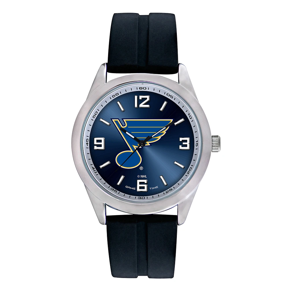 St. Louis Blues Playmaker Watch