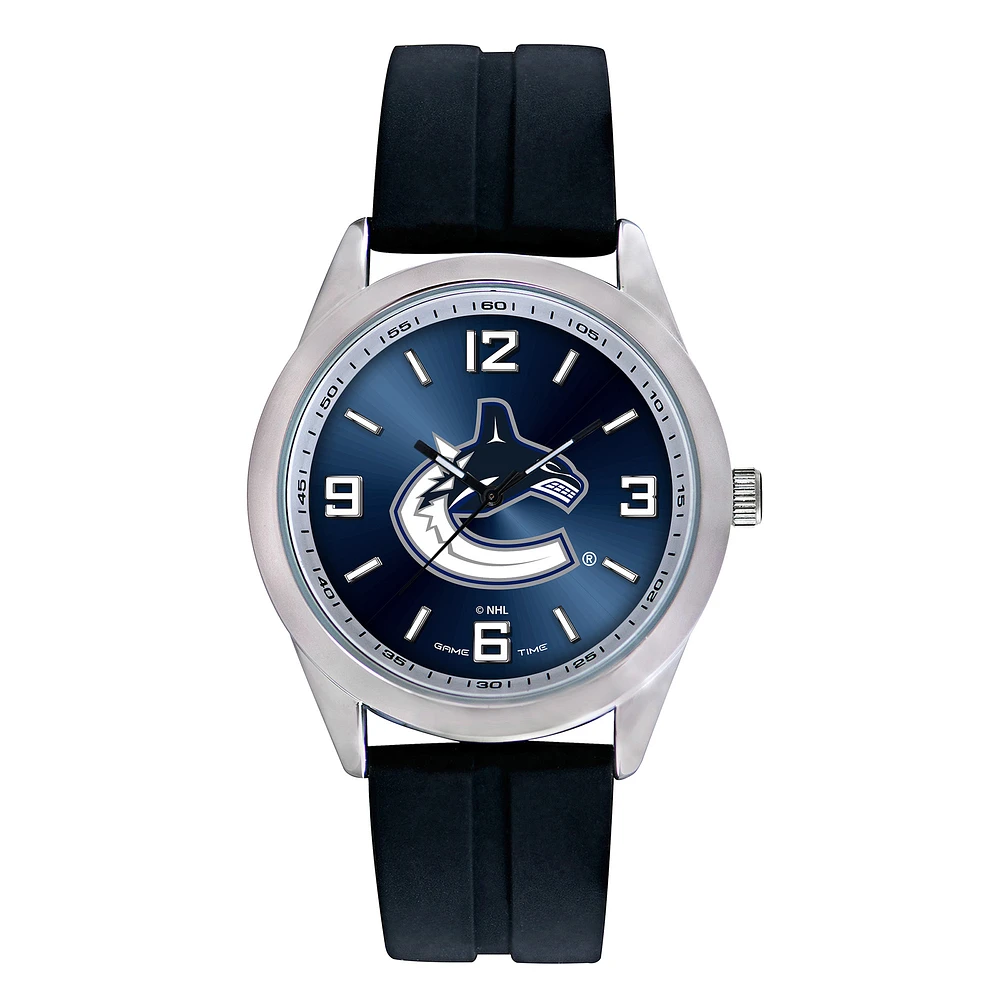 Vancouver Canucks Playmaker Watch