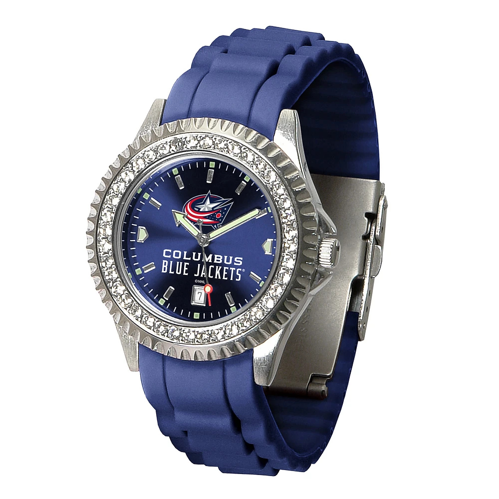 Columbus Blue Jackets Swift Series Watch