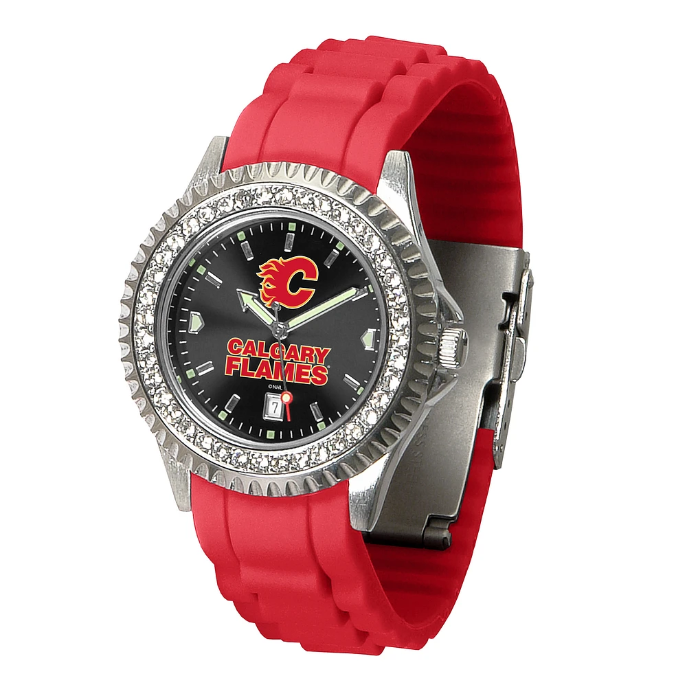 Calgary Flames Swift Series Watch