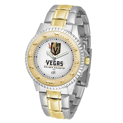 Vegas Golden Knights Two-Tone Zone Series Watch