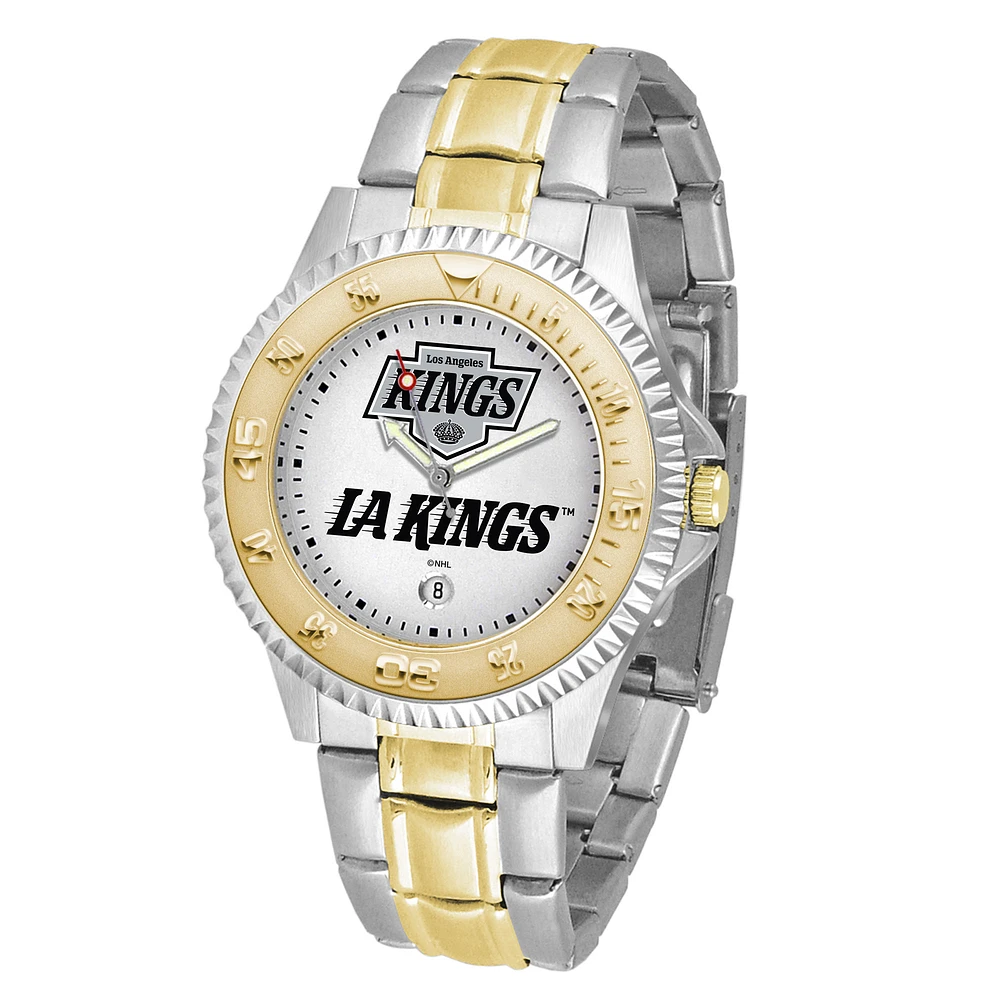 Los Angeles Kings Two-Tone Zone Series Watch