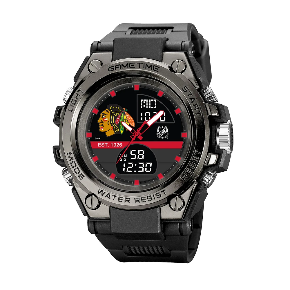 Chicago Blackhawks Combine Series Watch