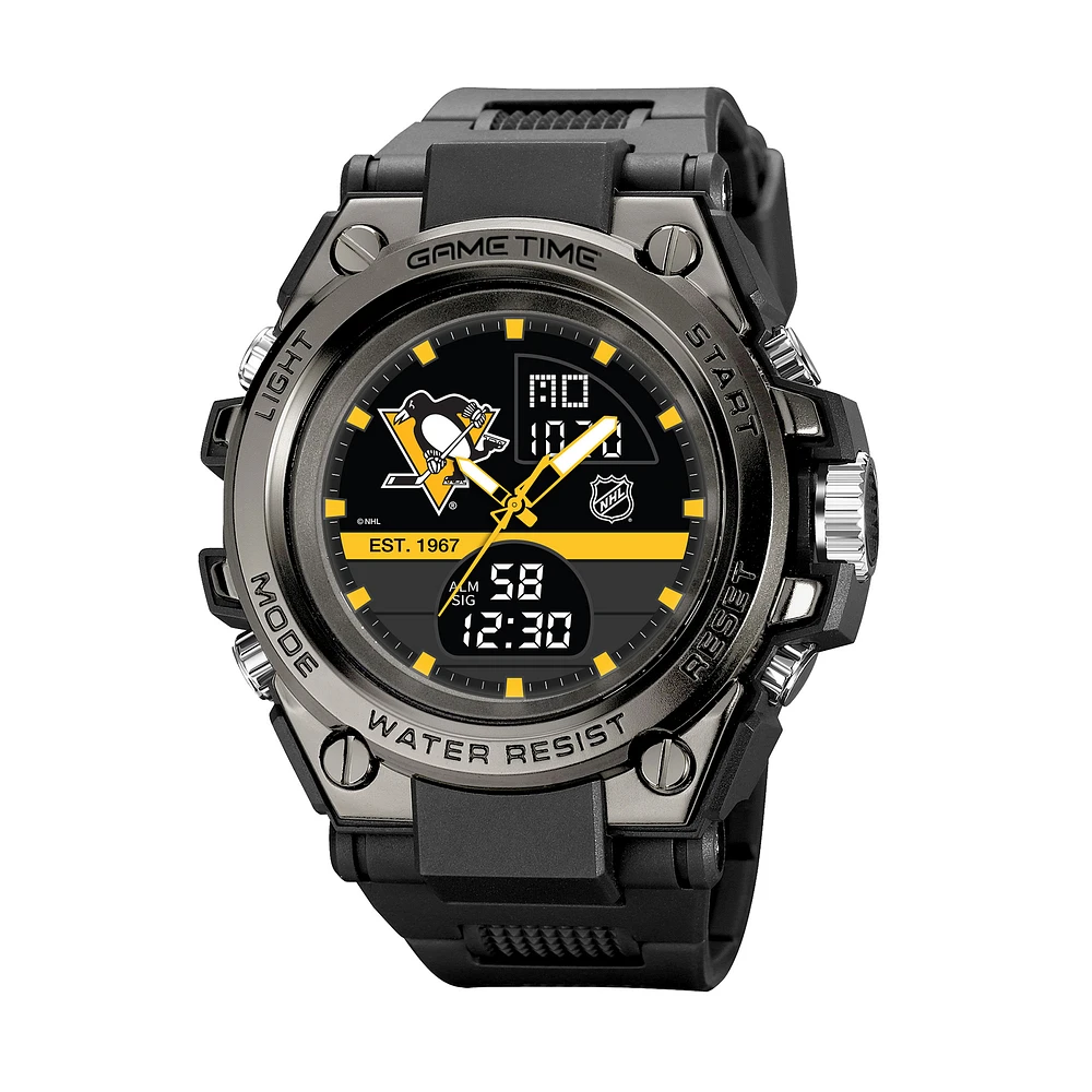 Pittsburgh Penguins Combine Series Watch