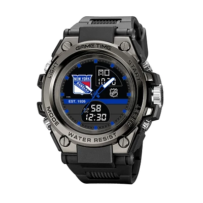 New York Rangers Combine Series Watch