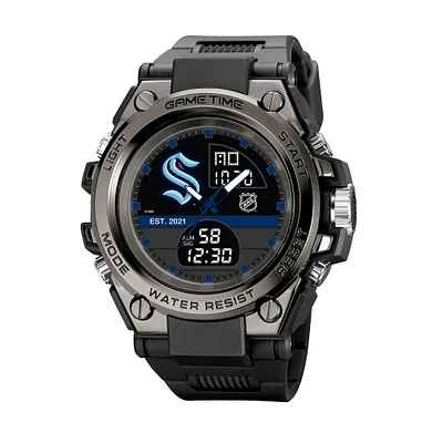 Seattle Kraken Combine Series Watch