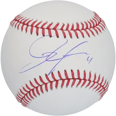 Rōki Sasaki Los Angeles Dodgers Autographed Baseball