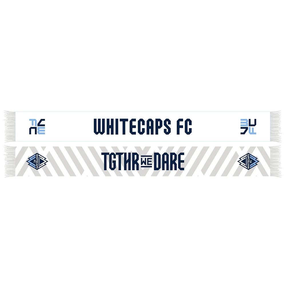 Vancouver Whitecaps FC 2025 Jersey Hook Scarf