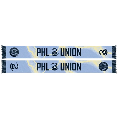 Philadelphia Union 2025 Jersey Hook Scarf