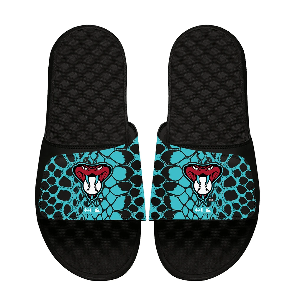 Youth ISlide Arizona Diamondbacks Year Of The Snake Slide Sandals