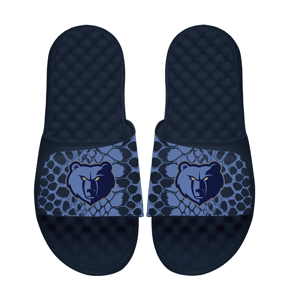 Youth ISlide Memphis Grizzlies Year Of The Snake Slide Sandals