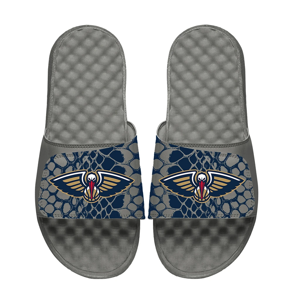 Youth ISlide New Orleans Pelicans Year Of The Snake Slide Sandals