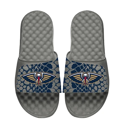 Youth ISlide New Orleans Pelicans Year Of The Snake Slide Sandals